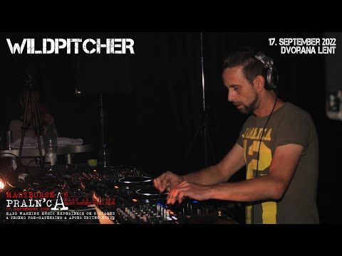 Wildpitcher @ Mariborska praln'ca 6 (Full video set)