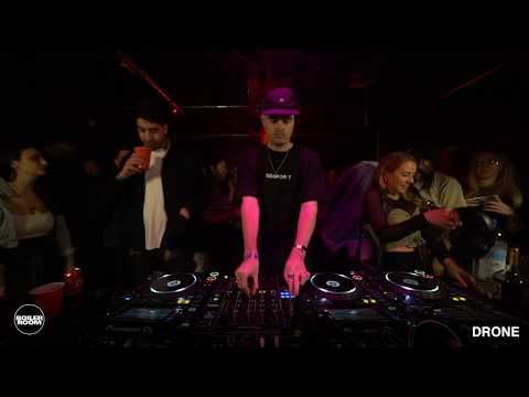 Drone | LDN: Bass & Percs #5