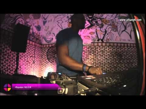 N.E.O.N - Urbangrooves @ La Espiral [+Rapután]