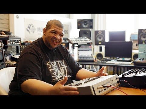 Boo Williams (EB.TV Uncut)
