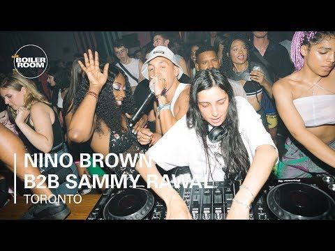 Yes Yes Y'all | Yes Yes Ya'll x Boiler Room | Toronto