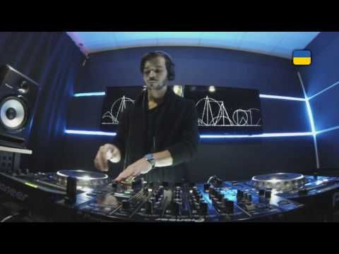 Kinree - Live @ Radio Intense 05.11.2015