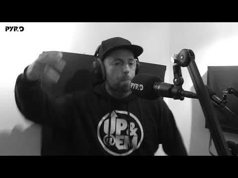 DJ Profile Alongside Fatman D & Decoy MC - PyroRadio - (05/10/2017)
