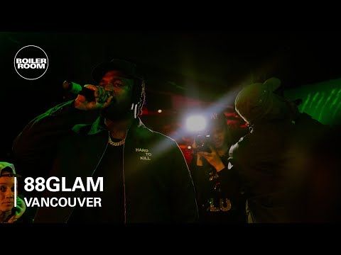 88 Glam | AXE Music One Night Only Vancouver