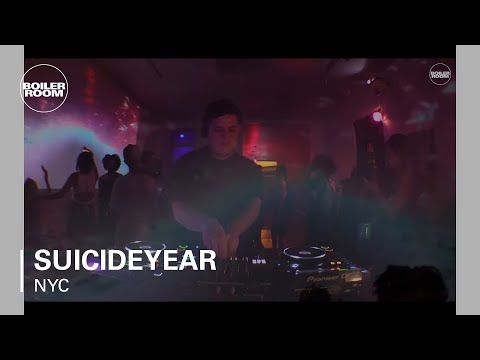 Suicideyear Boiler Room New York DJ Set