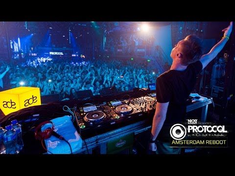 Nicky Romero live at Protocol ADE Reboot 2014 (Full Set)