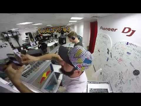 Pioneer DJ Lab - Pete Herbert & Megadon Betamax - Dust Takeover