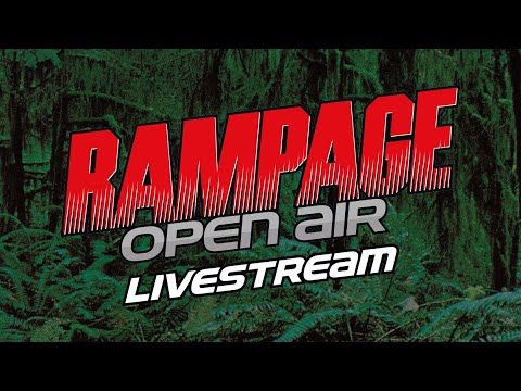 Rampage Open Air 2022: Dome - SUN