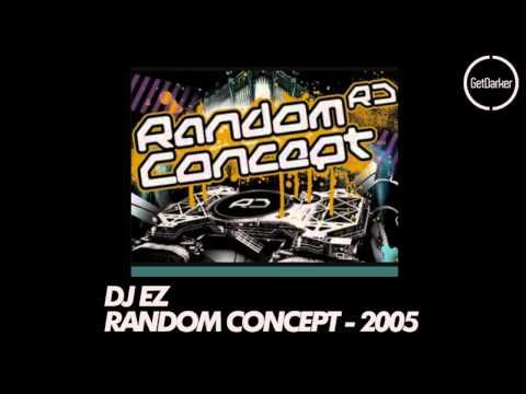 DJ EZ - Live at Random Concept - 2005