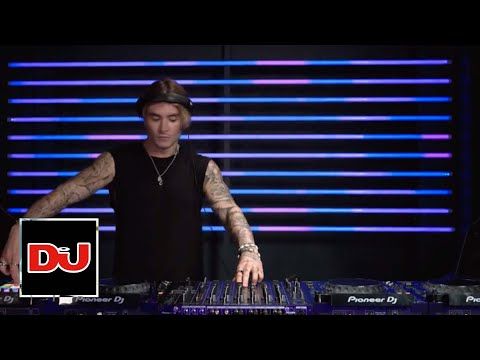 Danny Avila Live From DJ Mag HQ