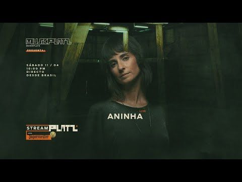 Streamplatz pres. ANINHA x We Must from Brazil