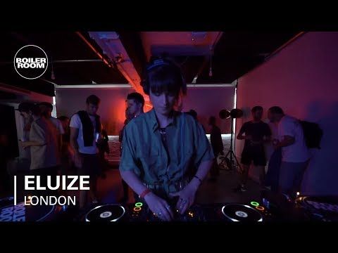 Eluize | Boiler Room x Craigie Knowes