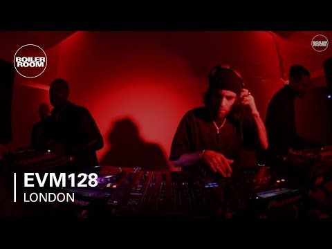 Co-Op Presents: EVM128 Boiler Room London DJ Set