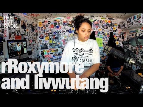 rRoxymore and livwutang @TheLotRadio 04-24-2023
