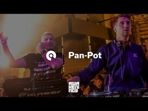 Pan-Pot @ Awakenings Easter Special 2018 (BE-AT.TV)