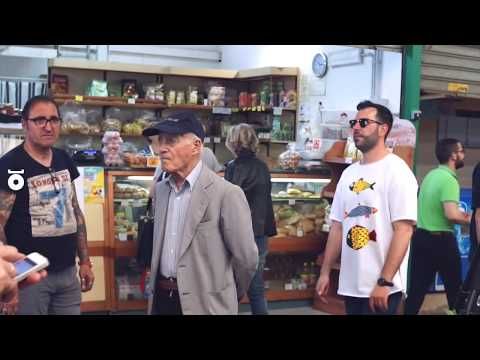 Sandro Litti in 180gr - Lecce, May 2017