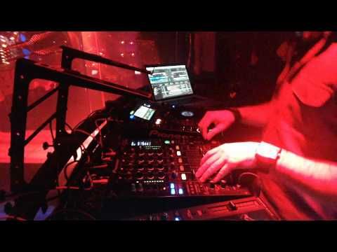 Rha Roo @ RokBar - Pink Elephant Pop Up www.Radio4by4.com