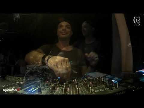 FRANCESCO MONTI live 432Hz at Sunset Ashram Cala Comte Ibiza  © www.Allaboutibizatv.net