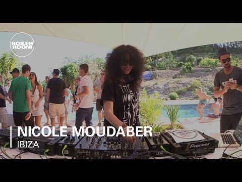Nicole Moudaber Boiler Room Ibiza Villa Takeovers DJ Set