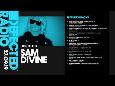 Defected Radio Show presented by Sam Divine - 27.09.19