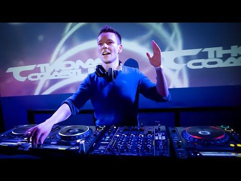 THOMAS COASTLINE ▼ TRANSMISSION PRAGUE 2014 PRE-PARTY