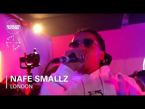 Nafe Smallz | LOW HEAT 014