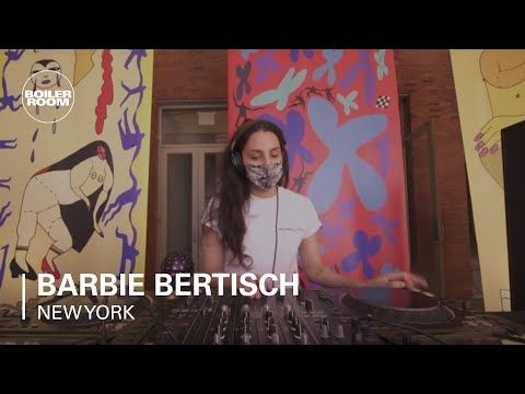 Barbie Bertisch | MoMA PS1: Warm Up | Boiler Room