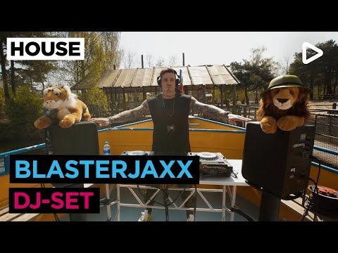 Blasterjaxx (DJ-set) | SLAM! Quarantine Festival