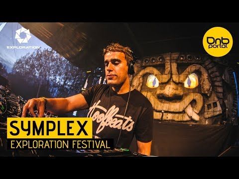 Symplex - Exploration Festival 2017 [DnBPortal.com]