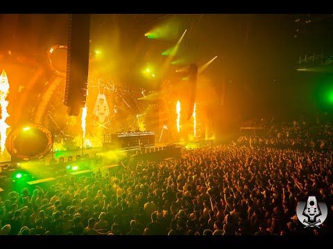 Rampage 2022 -  Black Sun Empire
