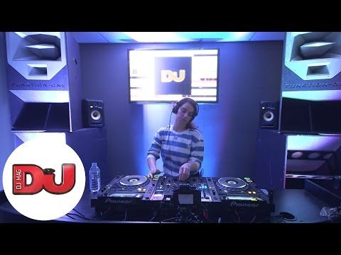 Nina Las Vegas LIVE DJ Set from DJ Mag HQ