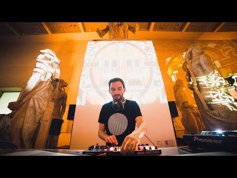 Max Cooper live @ Musée Bourdelle for Cercle