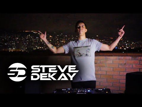 STEVE DEKAY ▼ TRANSMISSION LIVE: Home Edition