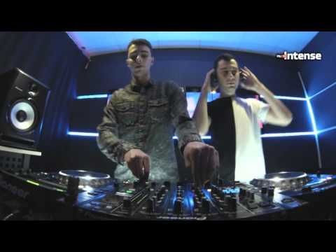 Touch The Sound - Live @ Radio Intense 03.12.2015