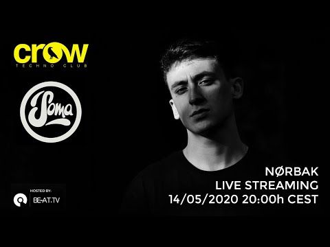 #LockdownSession - Nørbak - Hosted with @BE-AT.TV & Crow Club