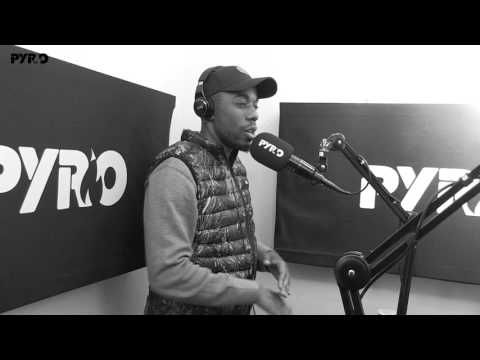 Double S Interview - The Blatantly Blunt Show - PyroRadio - (04/11/2016)
