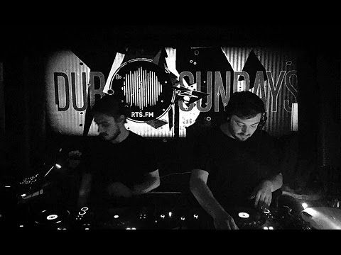 Dubsons @ Dubsundays x RTS.FM 02.10.16