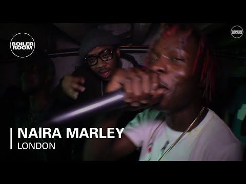 Naira Marley Boiler Room London Live Set