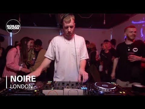 Noire | Bass & Percs #4 | London