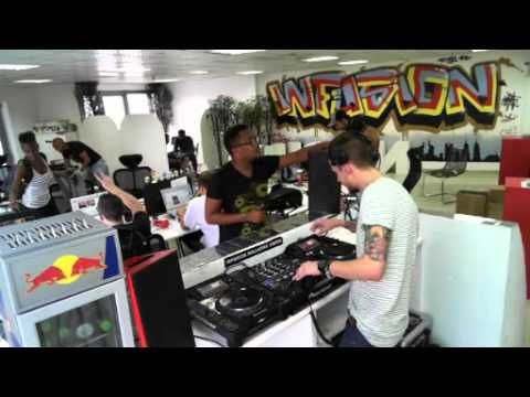 The Warmup ft Dj Venus & Greg Funk