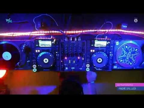 ANDRE GALLUZZI @ WE MUST LIVE - 22.08.2013