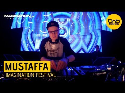 Mustaffa - Imagination Festival 2016 (Opening Set) [DnBPortal.com]