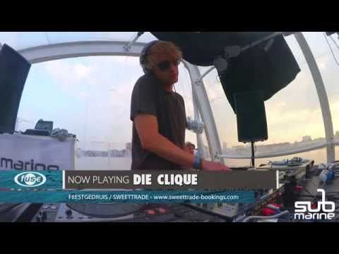 DIE CLIQUE ● SUBMARINE /SLASH9.tv