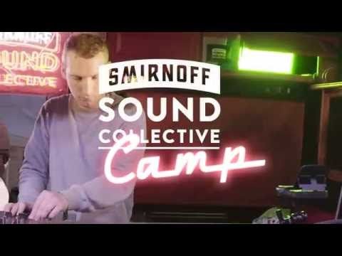 Aera - Live at Ikarus (Smirnoff Sound Collective Camp)
