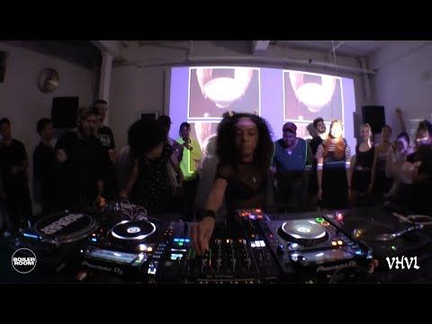 VHVL Boiler Room New York Live Set