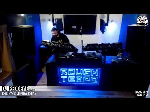 DJ REDDEYE Presents MONDAY REHAB
