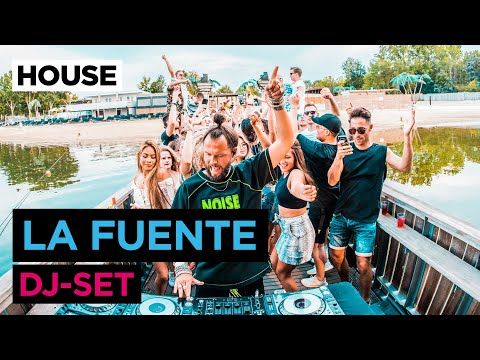 La Fuente (DJ-set) @ Full Colour Podcast | SLAM!