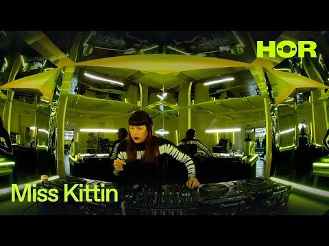 Miss Kittin | HÖR London Takeover - Apr 6 / 2023