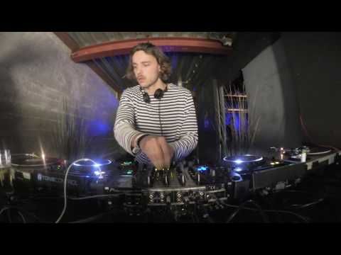 Pieter Sutorius @ Shourai Sessions, RADION, Amsterdam (22-03-2017)