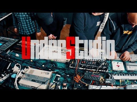 UnderStudio #017 - Phormula 4 LIVE
